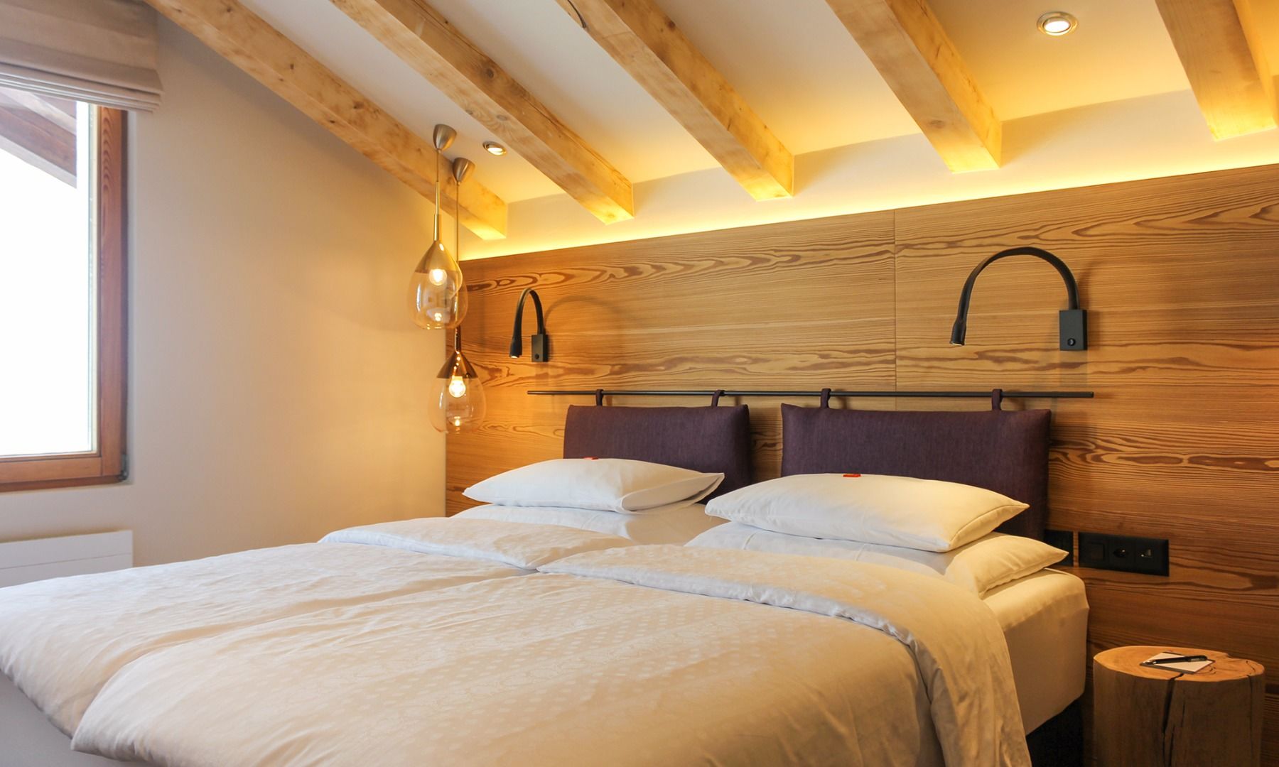 Chalet Silvretta Hotel & Spa Samnaun Exterior foto